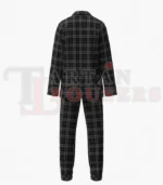 Freedom of Scotland Tartan Back