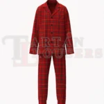 Galway, County Tartan Front
