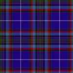 Gemmell of Dumfries & Galloway Tartan