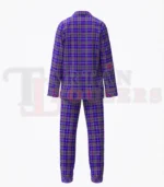 Gemmell of Dumfries & Galloway Tartan Back