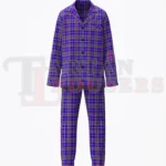 Gemmell of Dumfries & Galloway Tartan Front