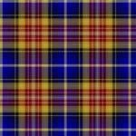 German Tartan Pyjamas Set - Image 3