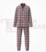 German Tartan Front