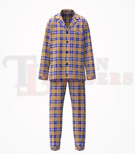 German Tartan Front