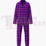 Gill, Anil Tartan Front