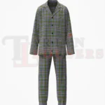 Glasgow, City of Culture Tartan Front