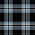 Glasgow Warriors Tartan Pyjamas Set - Image 3