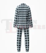 Glasgow Warriors Tartan Back