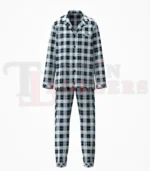 Glasgow Warriors Tartan Front