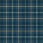 Gorman Blue Tartan