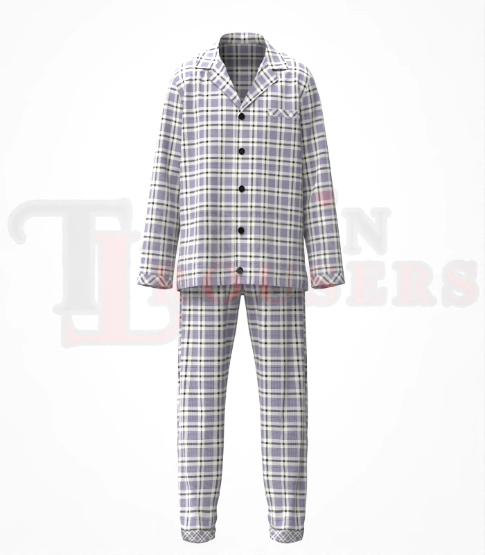 Hanna Tartan Front Hanna Tartan Front