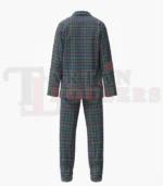 Hart of Scotland Tartan Back