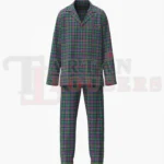 Hart of Scotland Tartan Front