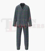 Hart of Scotland Tartan Front