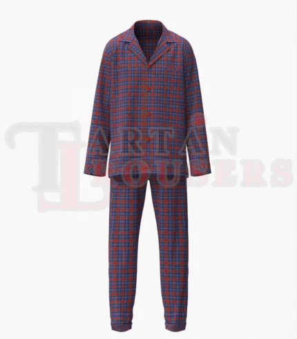 Harvey Tartan Front