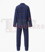 Heart of Scotland Tartan Pyjamas Set - Image 2