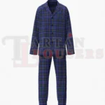 Heart of Scotland Tartan Front