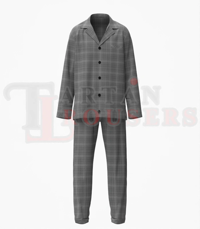 Hebridean Cairn Tartan Front Hebridean Cairn Tartan Front