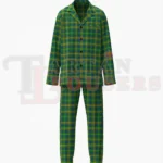 Holmes Tartan Front