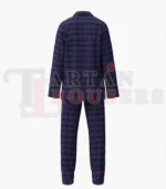 Hopkins Tartan Back