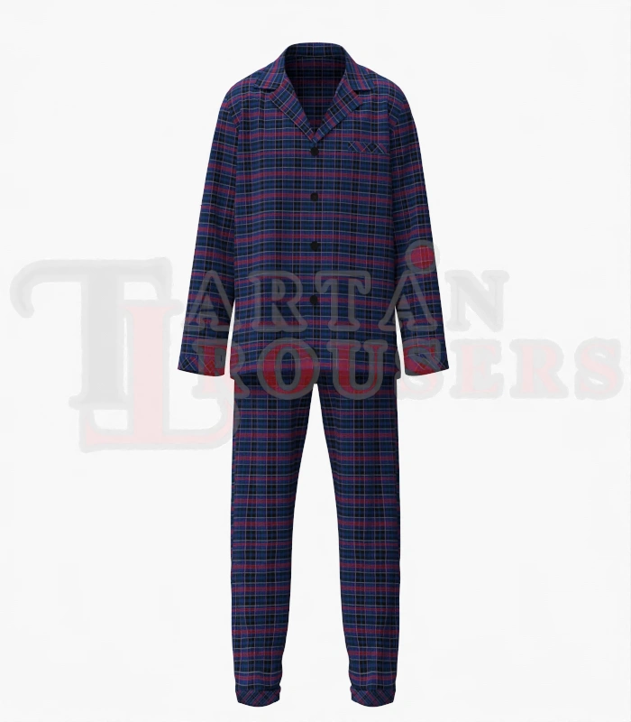 Hopkins Tartan Front Hopkins Tartan Front