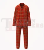 Howard, Vincent Tartan Front