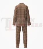 Islay Tartan Back