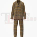 Isle of Arran Tartan Front