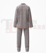 Isle of Jura Tartan Back