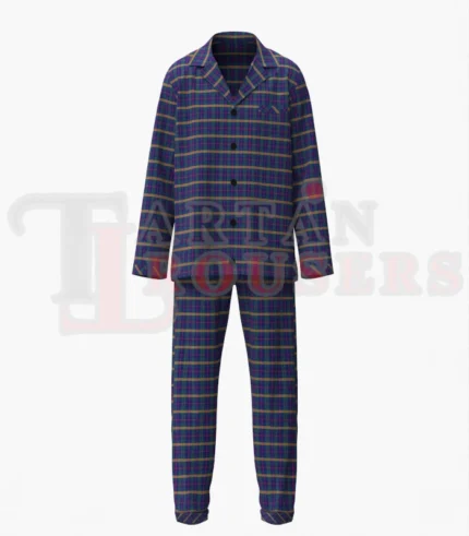 Jenkins of Wales Tartan Front