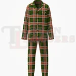 Johnson, J.M. Tartan Front