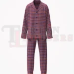 Kane, Arran Tartan Front