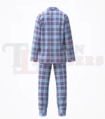 Kilpatrick School Tartan Pyjamas Set - Image 2