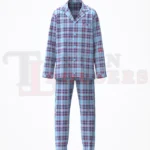 Kilpatrick School Tartan Front
