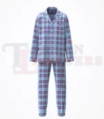 Kilpatrick School Tartan Front