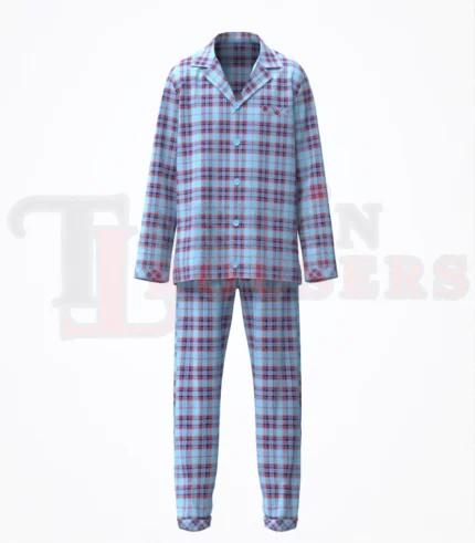 Kilpatrick School Tartan Front