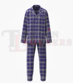 Kinnaird Tartan Front