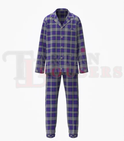 Kinnaird Tartan Front