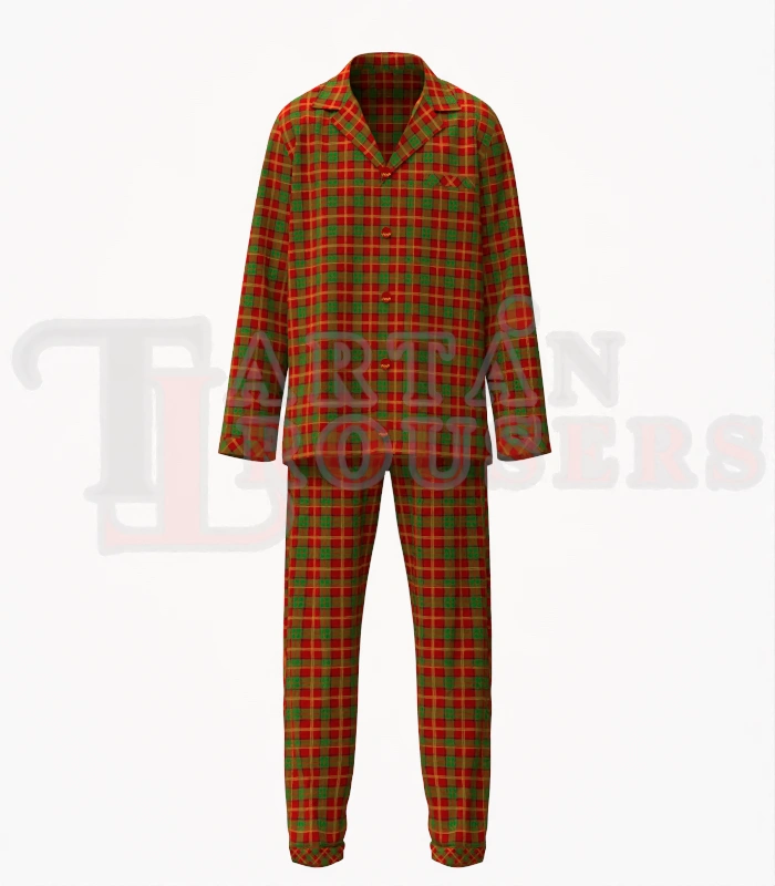 Krik Tartan Front Krik Tartan Front