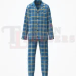 Laing Tartan Front