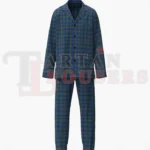 Laurie Tartan Front