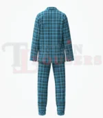 Lemania Tartan Back