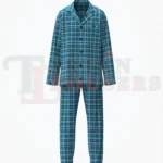 Lemania Tartan Front