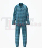 Lemania Tartan Front
