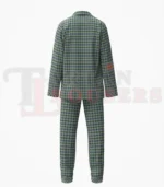 Lloyd of Wales Tartan Back