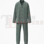 Lloyd of Wales Tartan Front