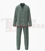 Lloyd of Wales Tartan Front