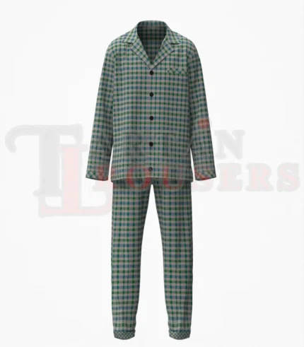 Lloyd of Wales Tartan Front