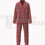 Lobster Fishery Tartan Front