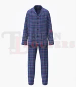 Loch Lomond Tartan Front